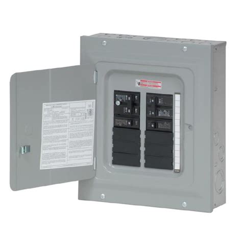 50 amp junction box|50 amp main breaker.